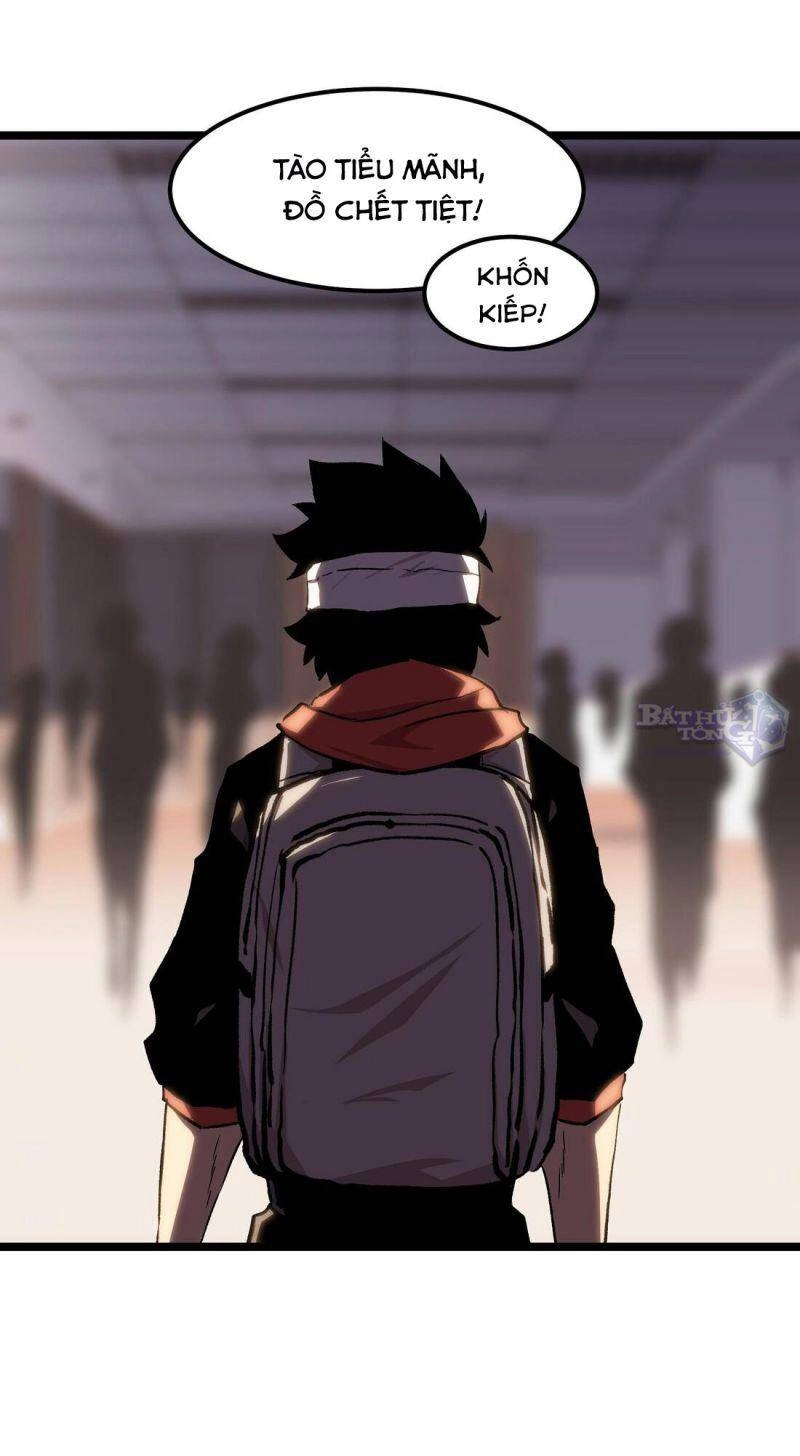 Ta Là Lão Đại Thời Tận Thế Chapter 39 - 49