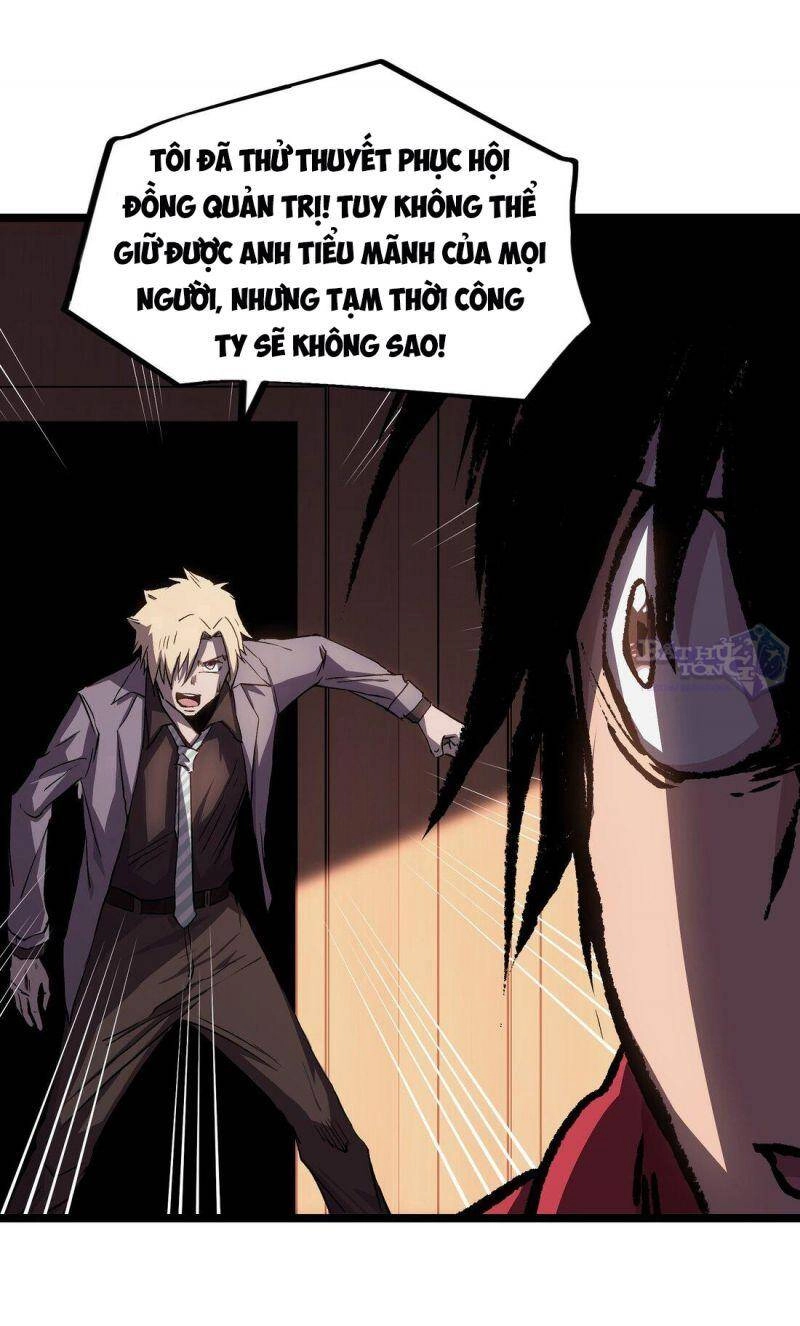 Ta Là Lão Đại Thời Tận Thế Chapter 39 - 51