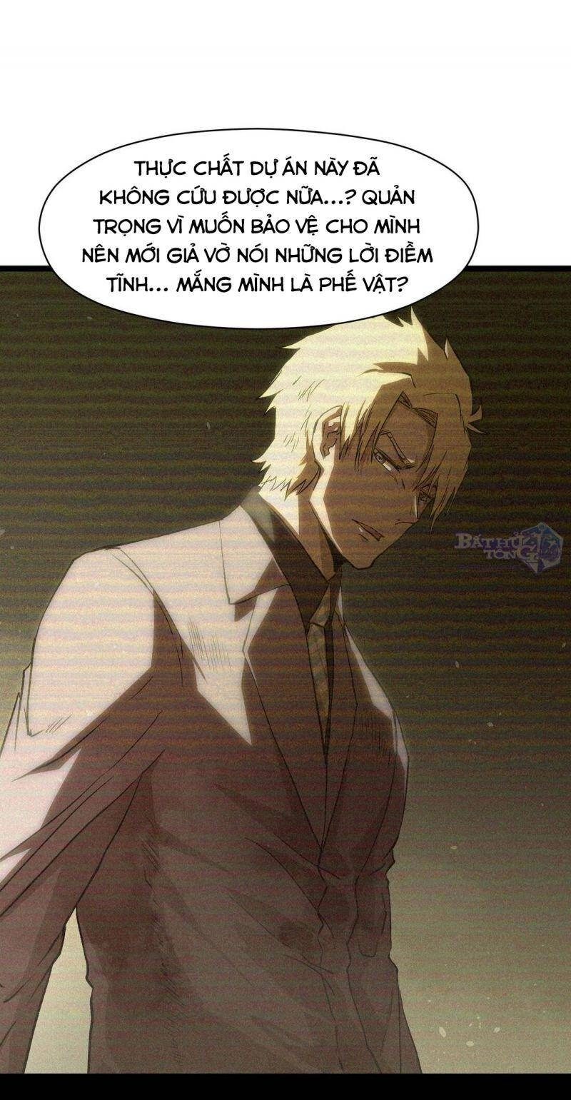 Ta Là Lão Đại Thời Tận Thế Chapter 39 - 59