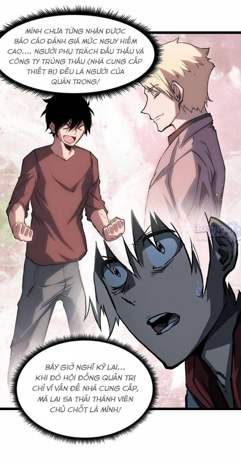 Ta Là Lão Đại Thời Tận Thế Chapter 40 - 33