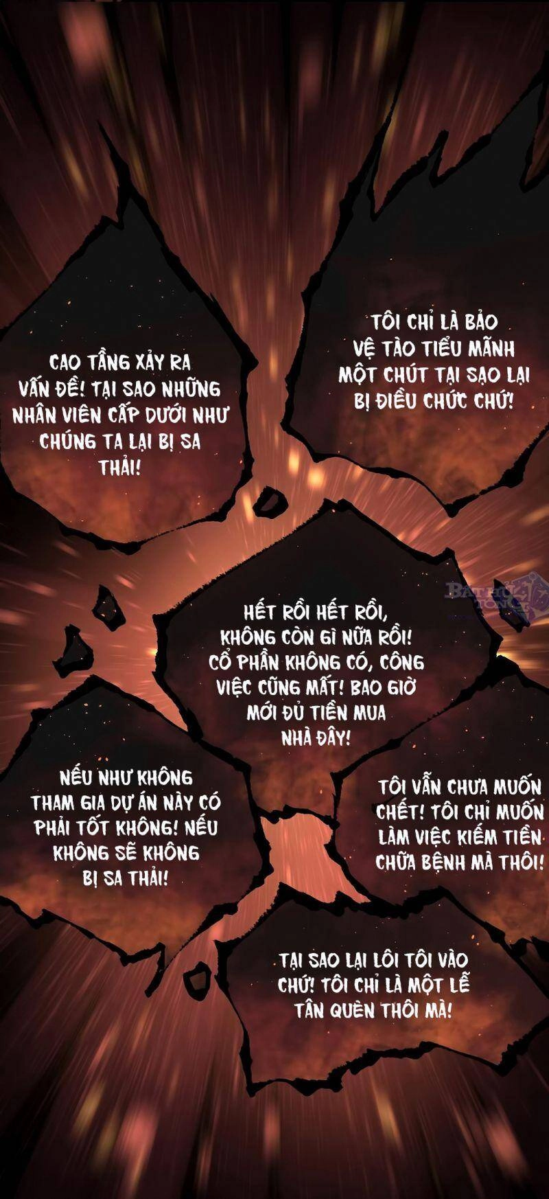 Ta Là Lão Đại Thời Tận Thế Chapter 40 - 44