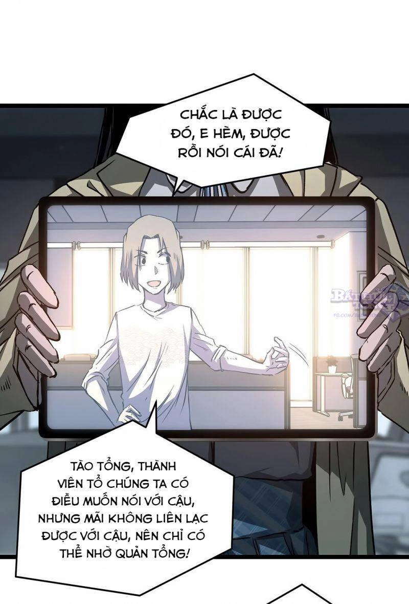 Ta Là Lão Đại Thời Tận Thế Chapter 40 - 50