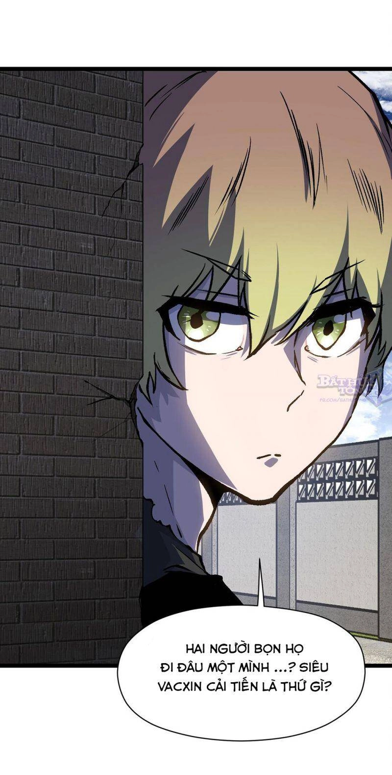 Ta Là Lão Đại Thời Tận Thế Chapter 41 - 51