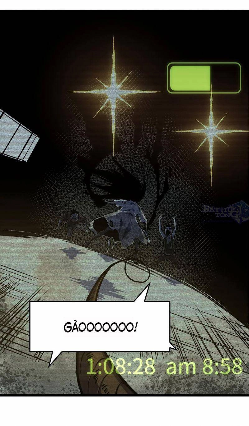 Ta Là Lão Đại Thời Tận Thế Chapter 42 - 48