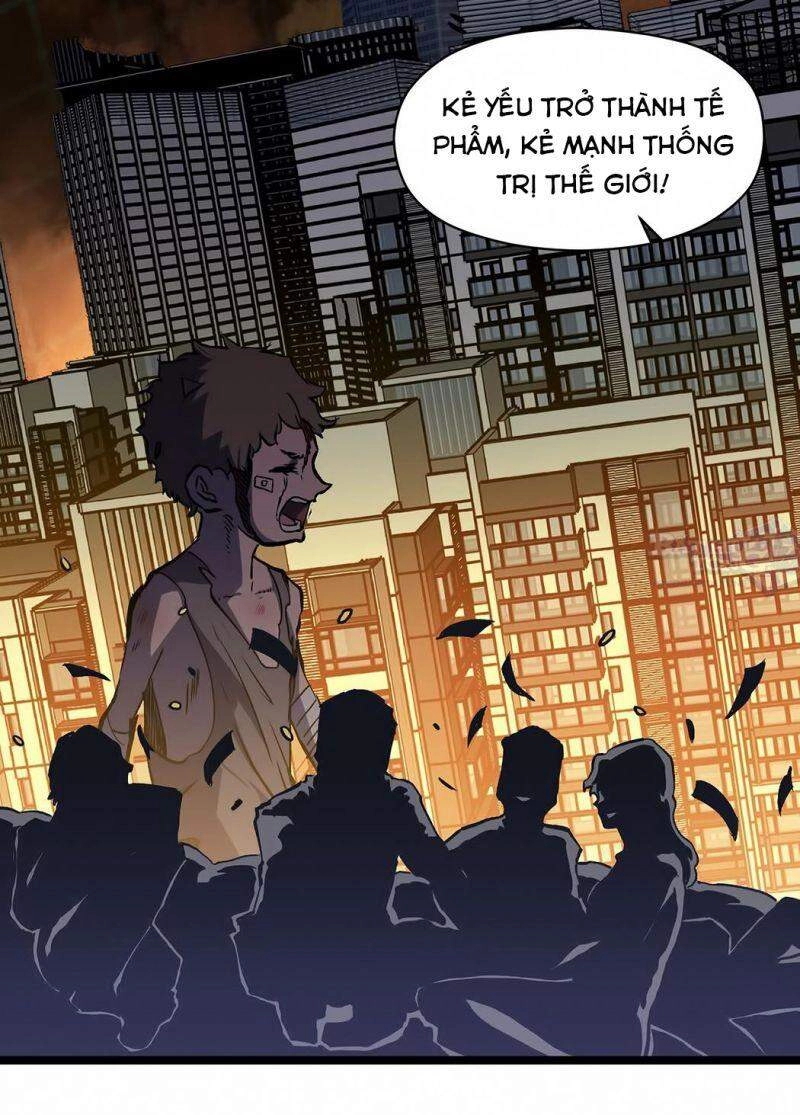 Ta Là Lão Đại Thời Tận Thế Chapter 43 - 35