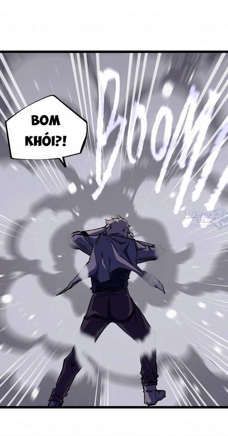 Ta Là Lão Đại Thời Tận Thế Chapter 43 - 44