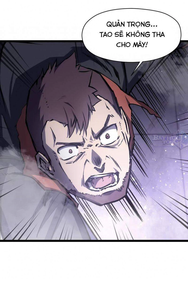 Ta Là Lão Đại Thời Tận Thế Chapter 43 - 47