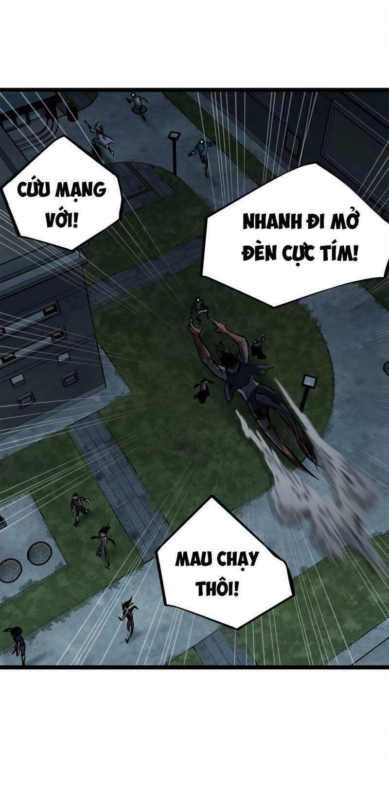 Ta Là Lão Đại Thời Tận Thế Chapter 44 - 7