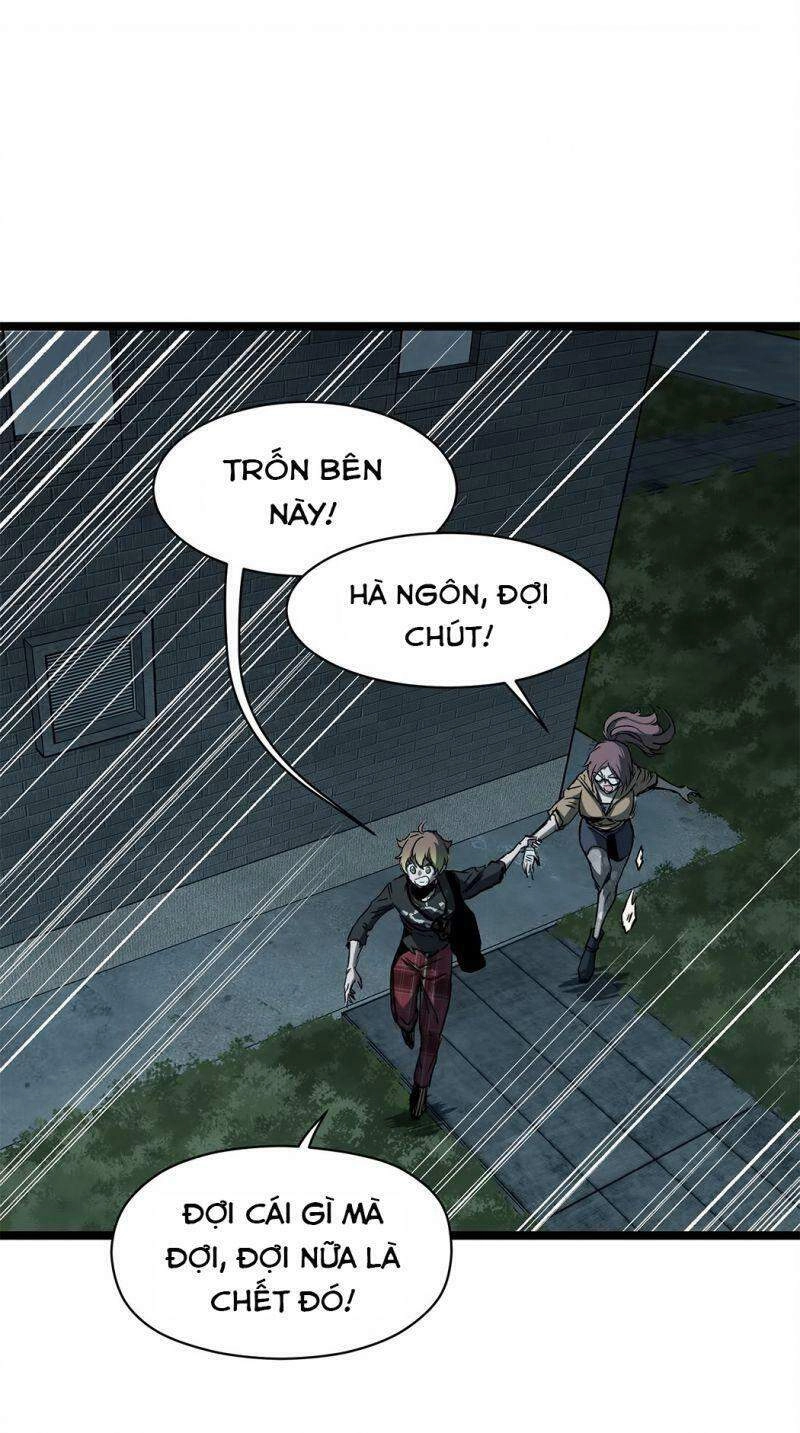 Ta Là Lão Đại Thời Tận Thế Chapter 44 - 8