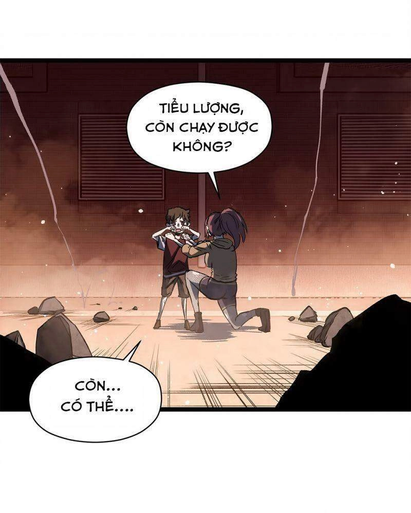 Ta Là Lão Đại Thời Tận Thế Chapter 44 - 23