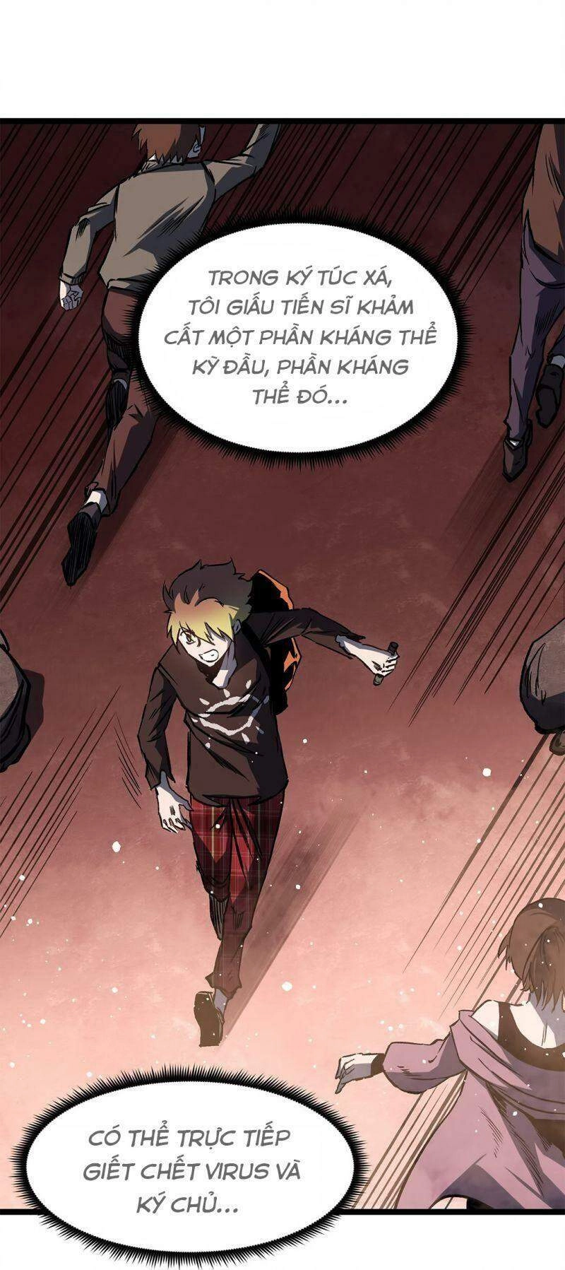 Ta Là Lão Đại Thời Tận Thế Chapter 44 - 26