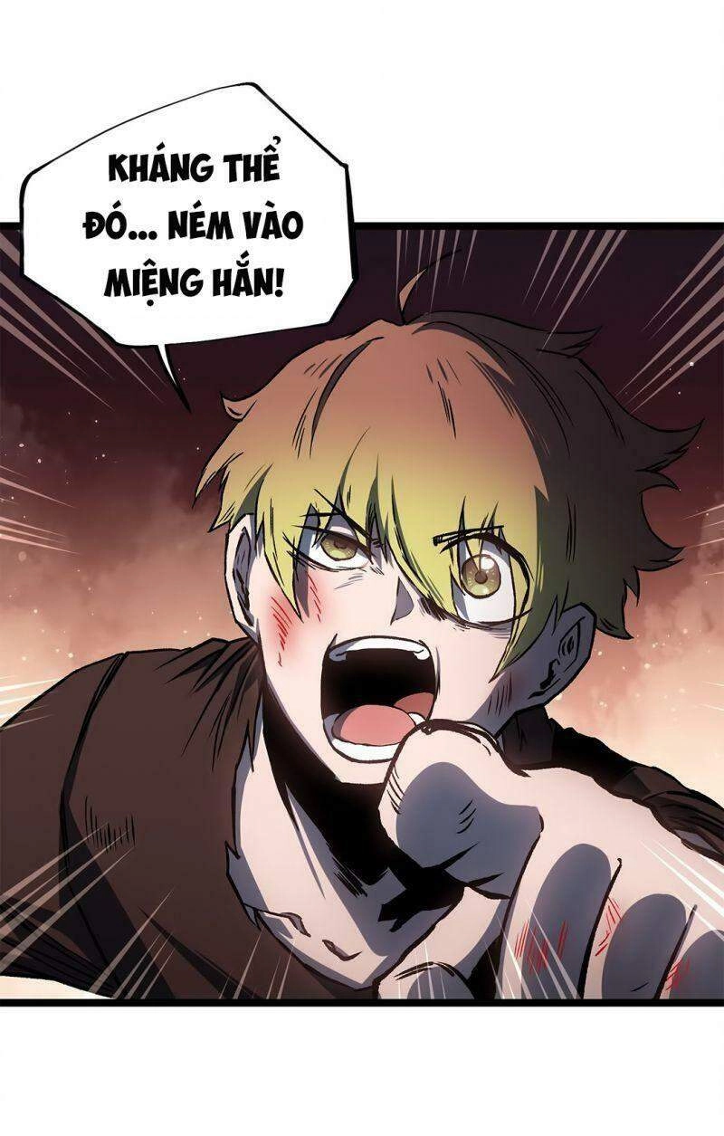 Ta Là Lão Đại Thời Tận Thế Chapter 44 - 49