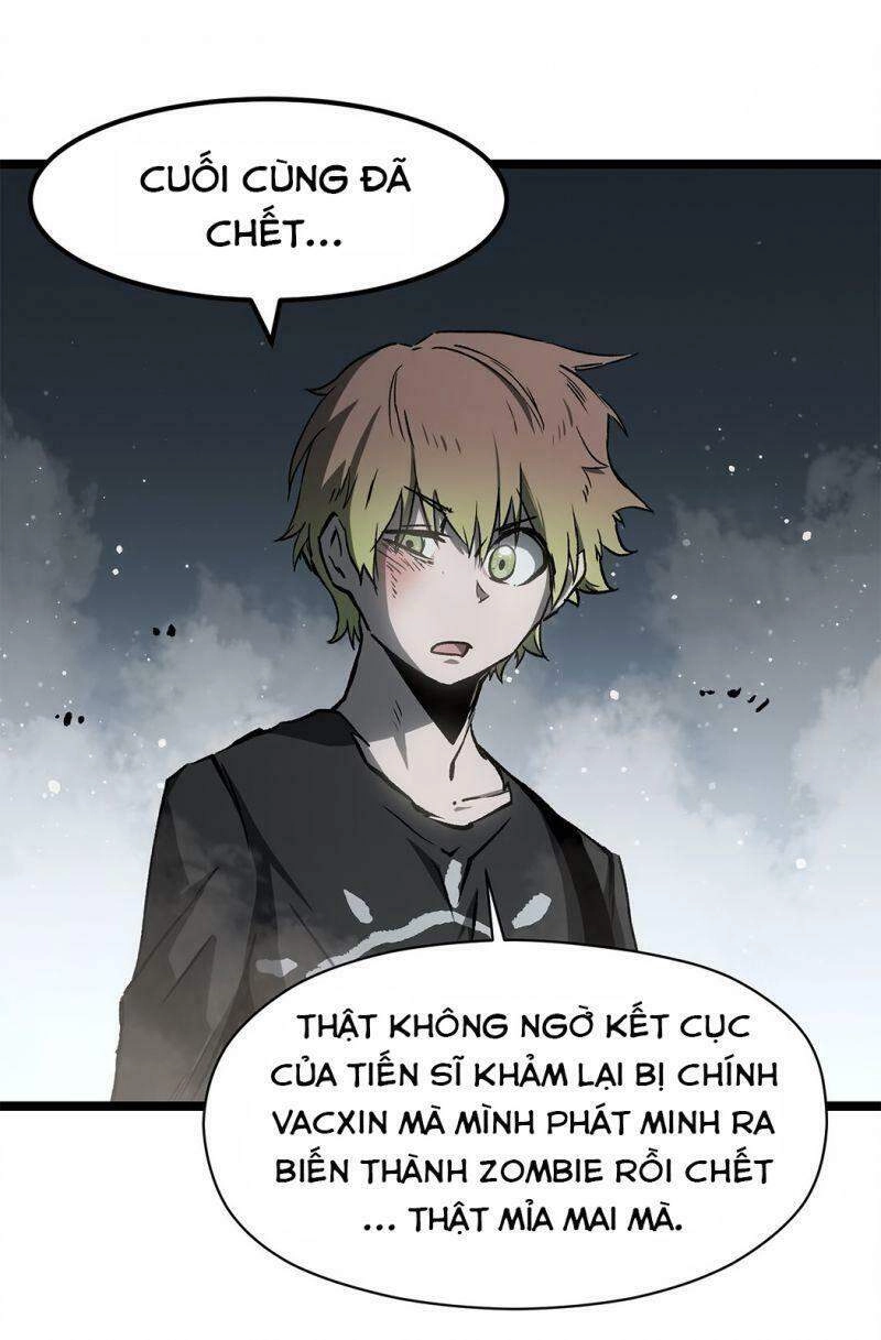 Ta Là Lão Đại Thời Tận Thế Chapter 44 - 65