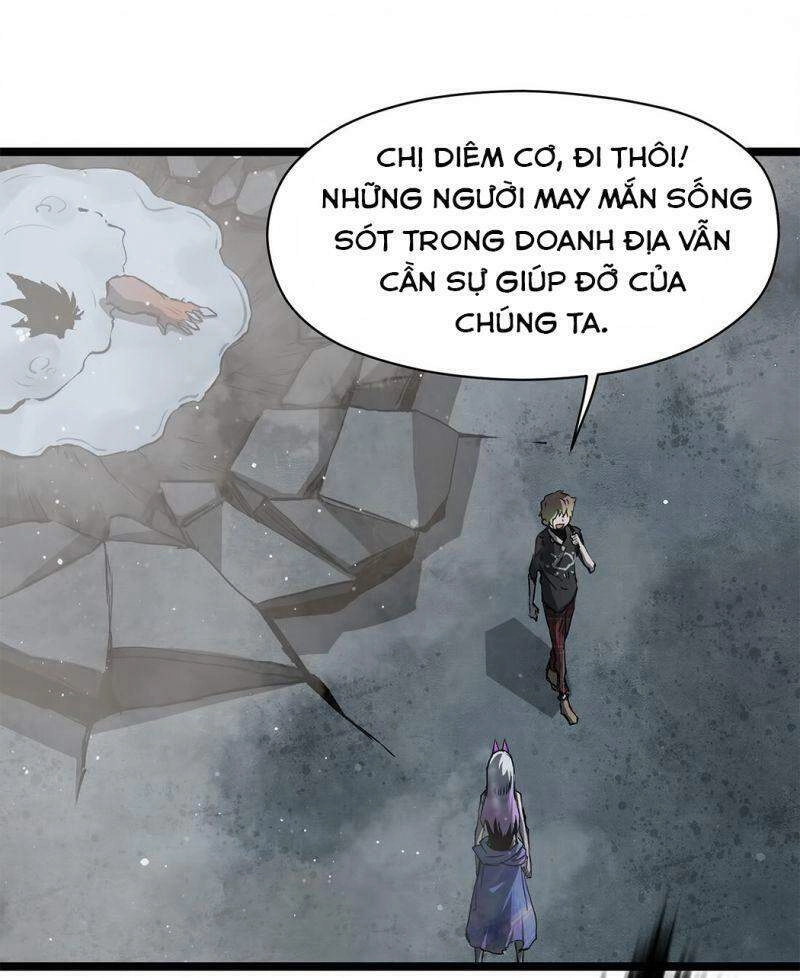 Ta Là Lão Đại Thời Tận Thế Chapter 44 - 67