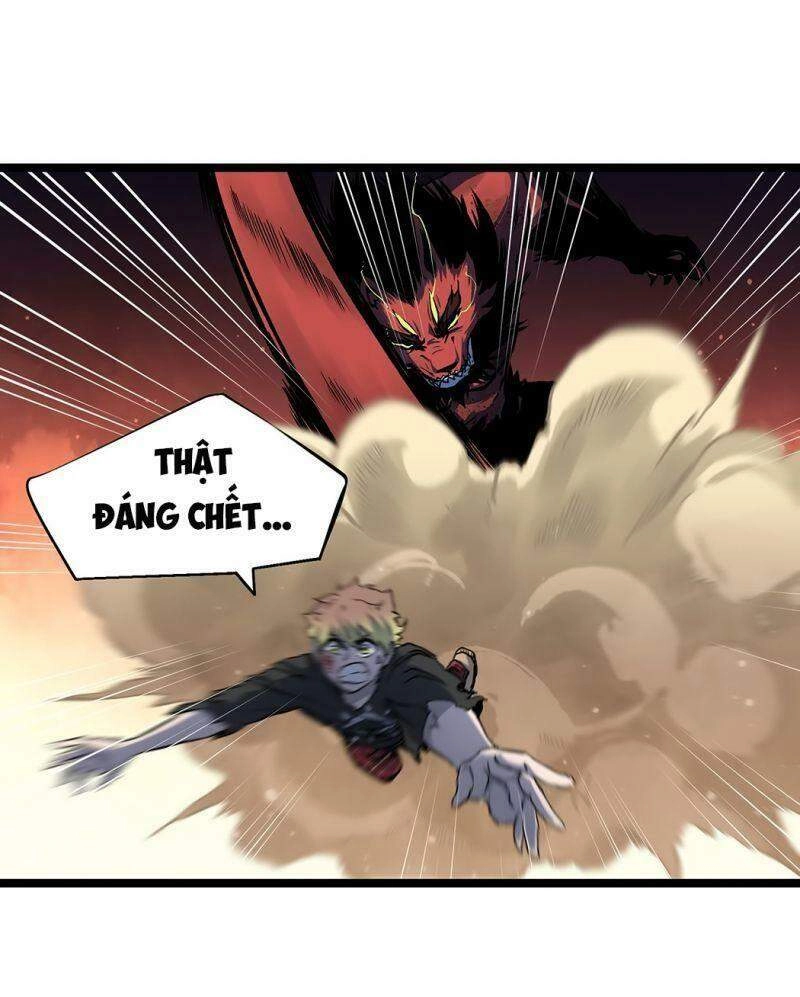 Ta Là Lão Đại Thời Tận Thế Chapter 45 - 49