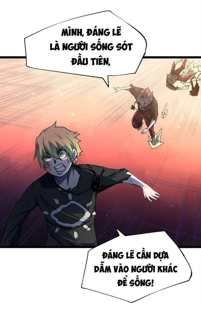 Ta Là Lão Đại Thời Tận Thế Chapter 45 - 50