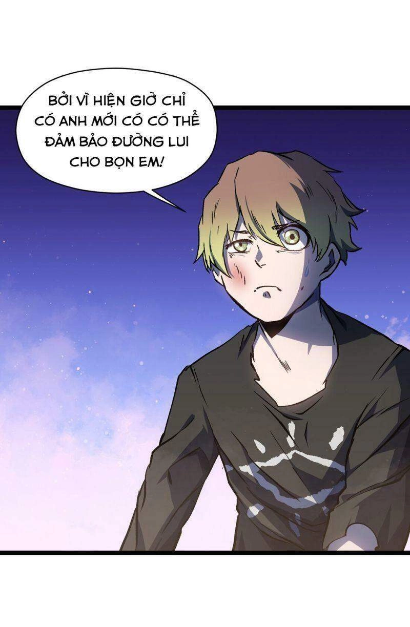 Ta Là Lão Đại Thời Tận Thế Chapter 45 - 70