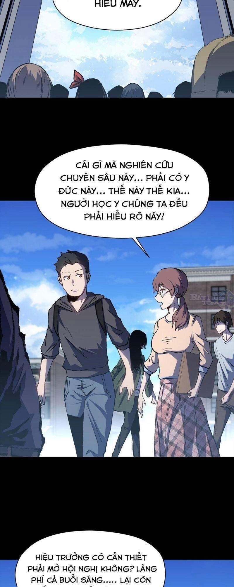 Ta Là Lão Đại Thời Tận Thế Chapter 46 - 5