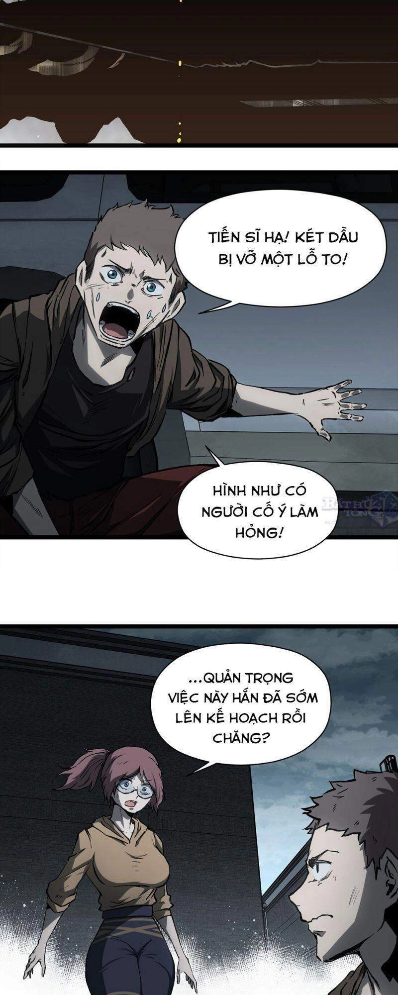 Ta Là Lão Đại Thời Tận Thế Chapter 46 - 11