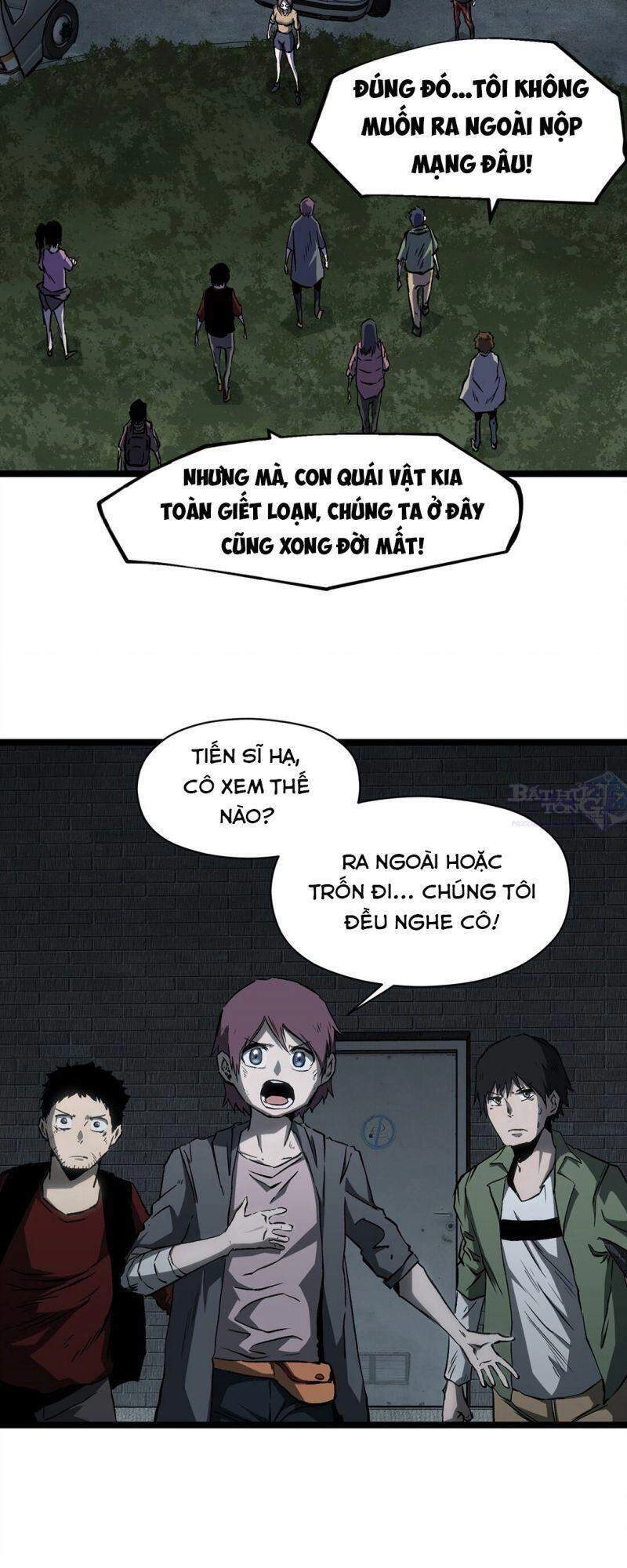 Ta Là Lão Đại Thời Tận Thế Chapter 46 - 15