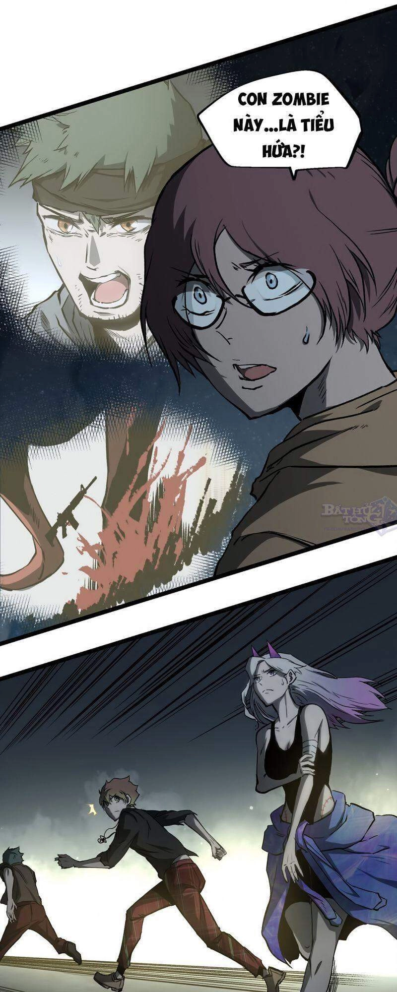 Ta Là Lão Đại Thời Tận Thế Chapter 46 - 25