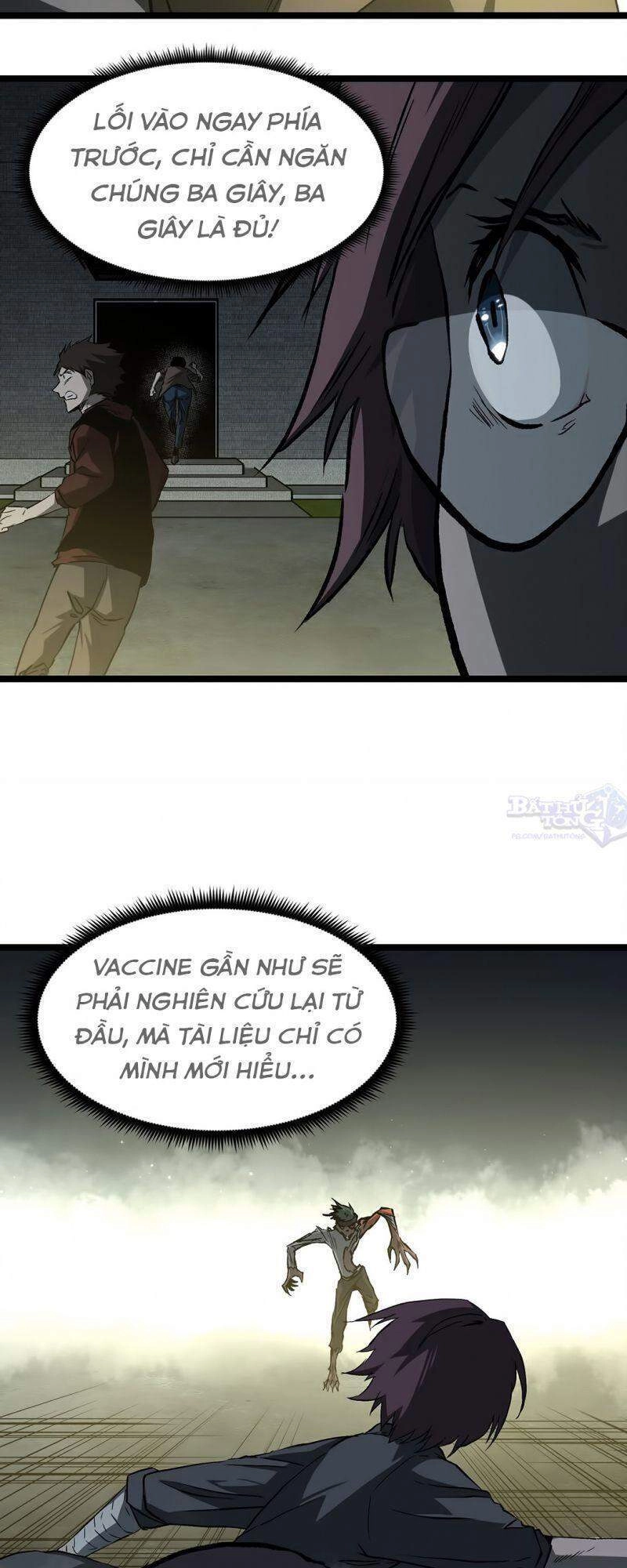 Ta Là Lão Đại Thời Tận Thế Chapter 46 - 31