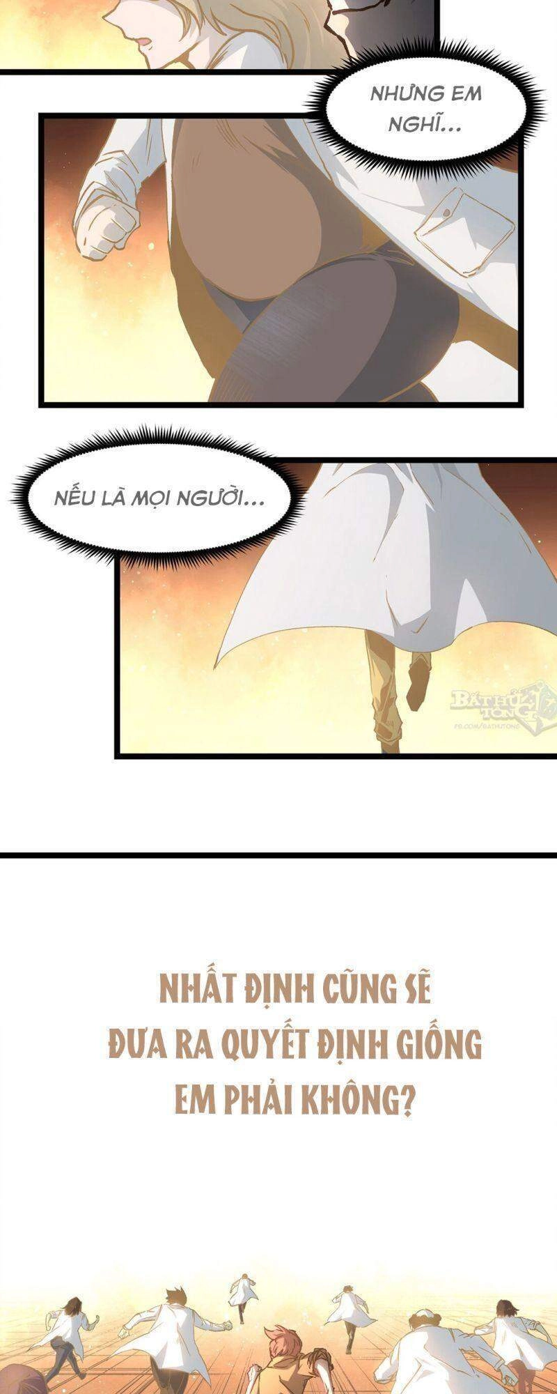 Ta Là Lão Đại Thời Tận Thế Chapter 46 - 47