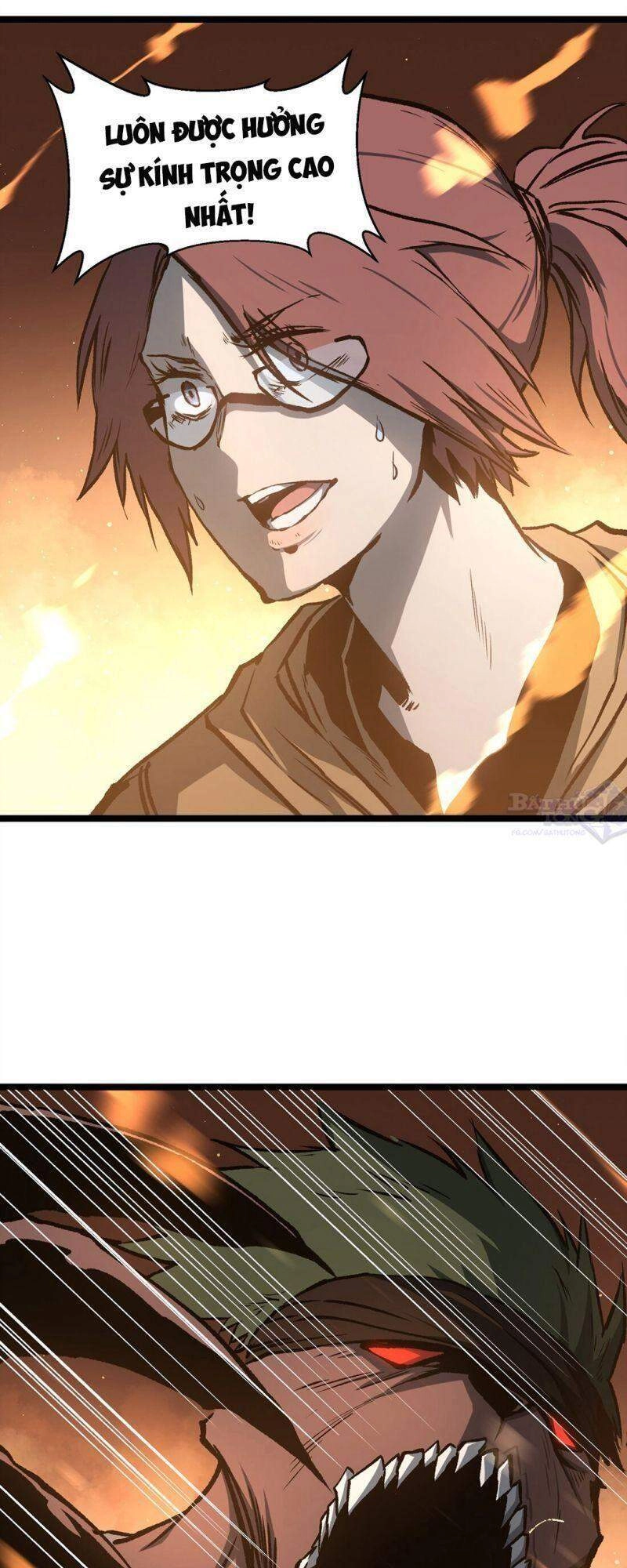 Ta Là Lão Đại Thời Tận Thế Chapter 46 - 51