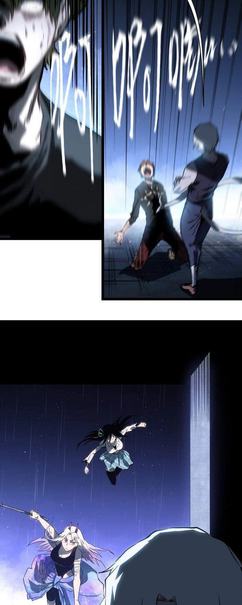 Ta Là Lão Đại Thời Tận Thế Chapter 48 - 57