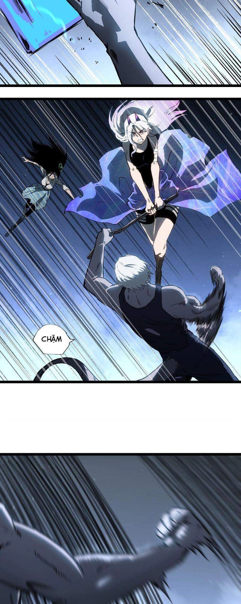 Ta Là Lão Đại Thời Tận Thế Chapter 48 - 61