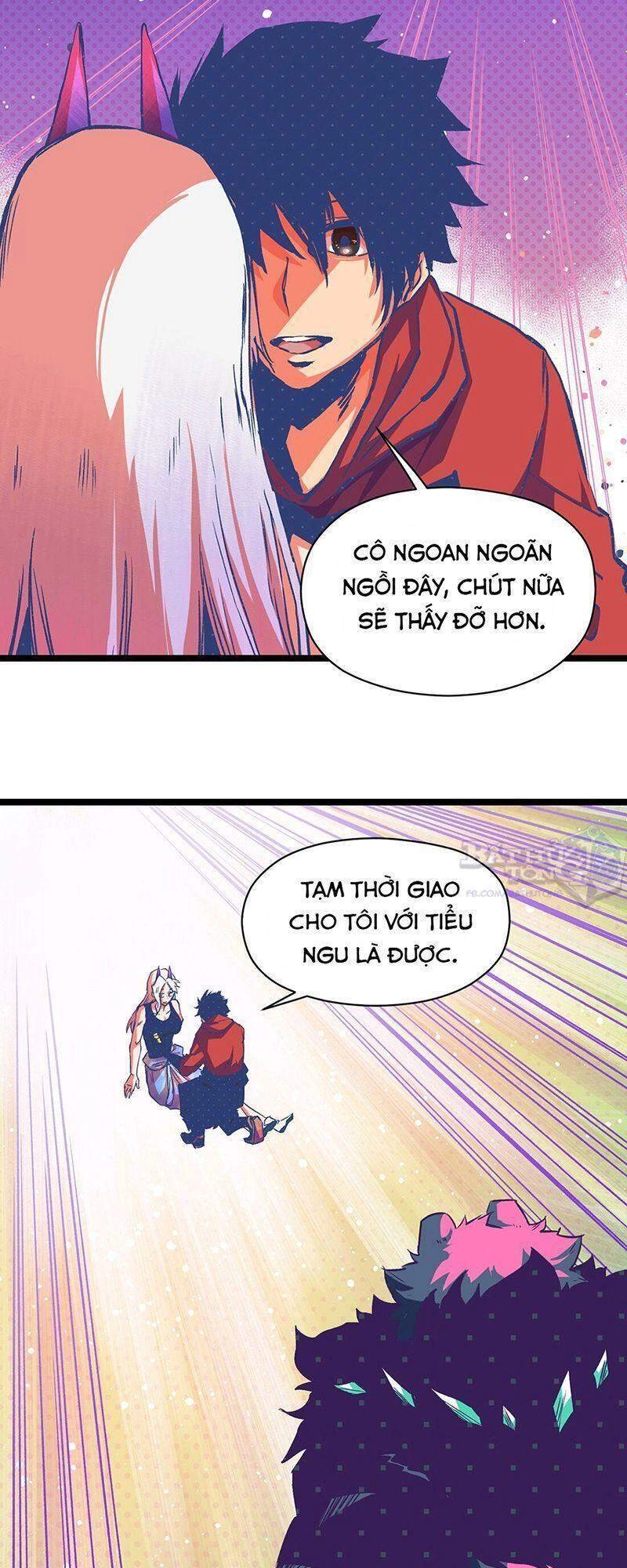 Ta Là Lão Đại Thời Tận Thế Chapter 50 - 33