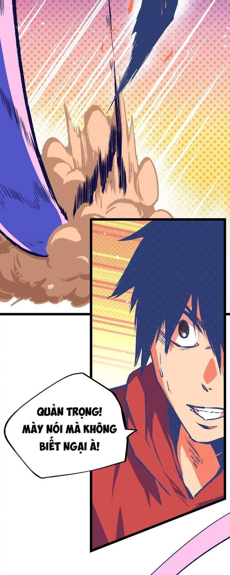 Ta Là Lão Đại Thời Tận Thế Chapter 51 - 10