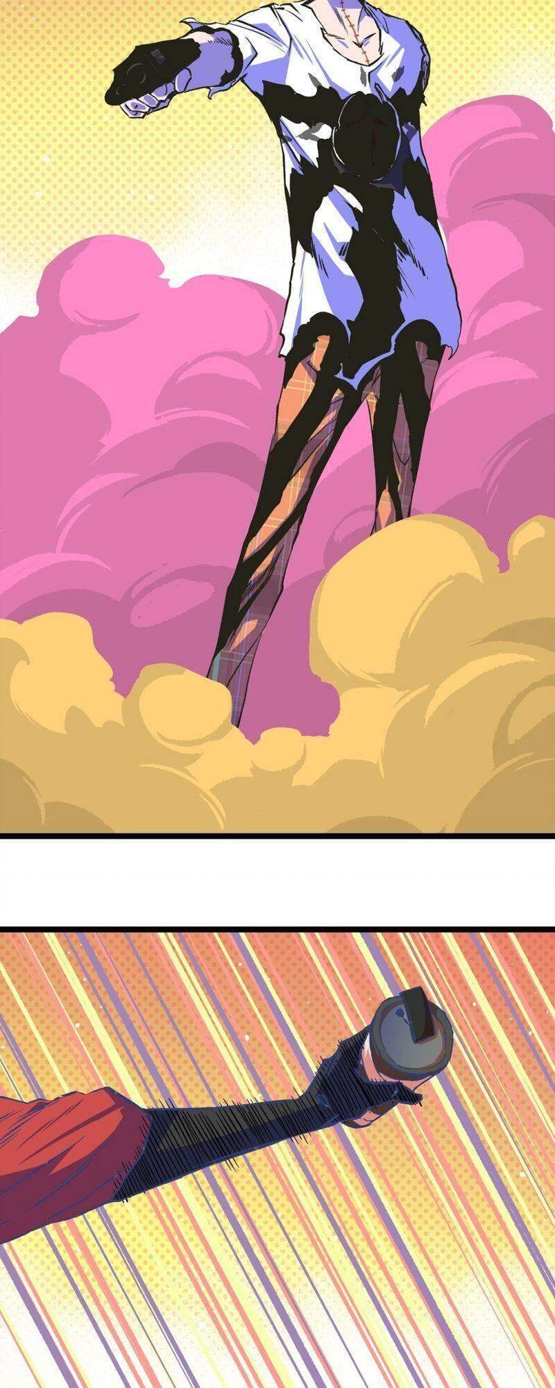 Ta Là Lão Đại Thời Tận Thế Chapter 51 - 56