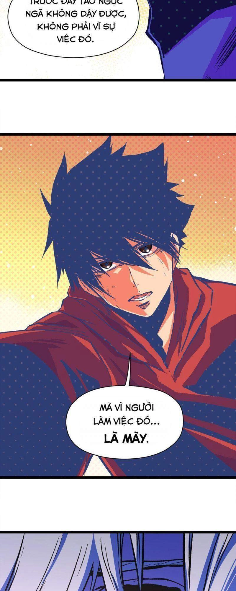 Ta Là Lão Đại Thời Tận Thế Chapter 51 - 64