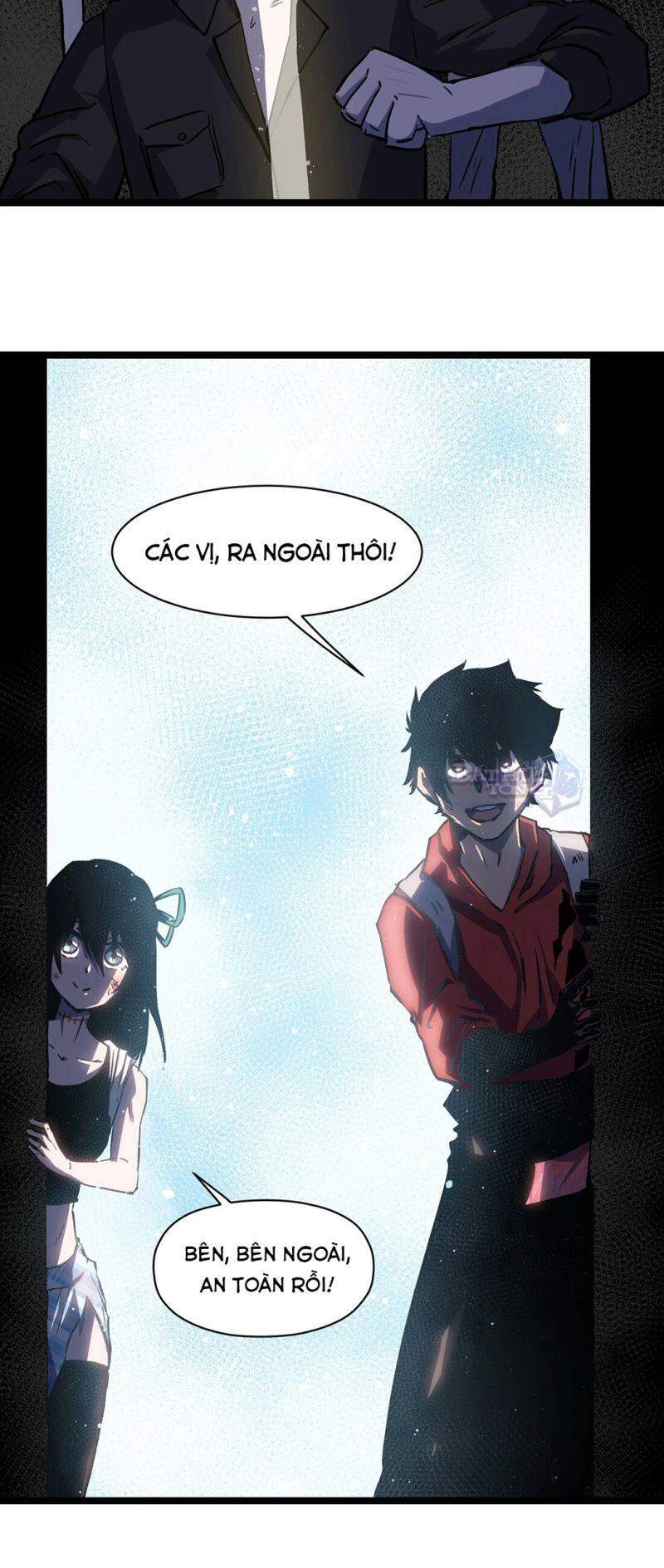 Ta Là Lão Đại Thời Tận Thế Chapter 52 - 5