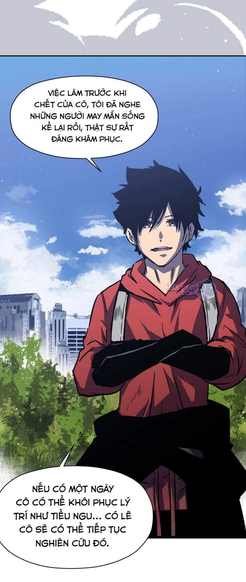 Ta Là Lão Đại Thời Tận Thế Chapter 52 - 11