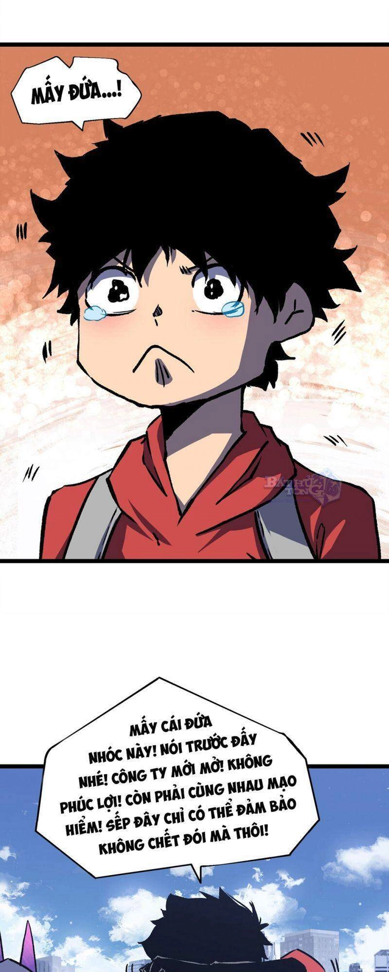 Ta Là Lão Đại Thời Tận Thế Chapter 52 - 32