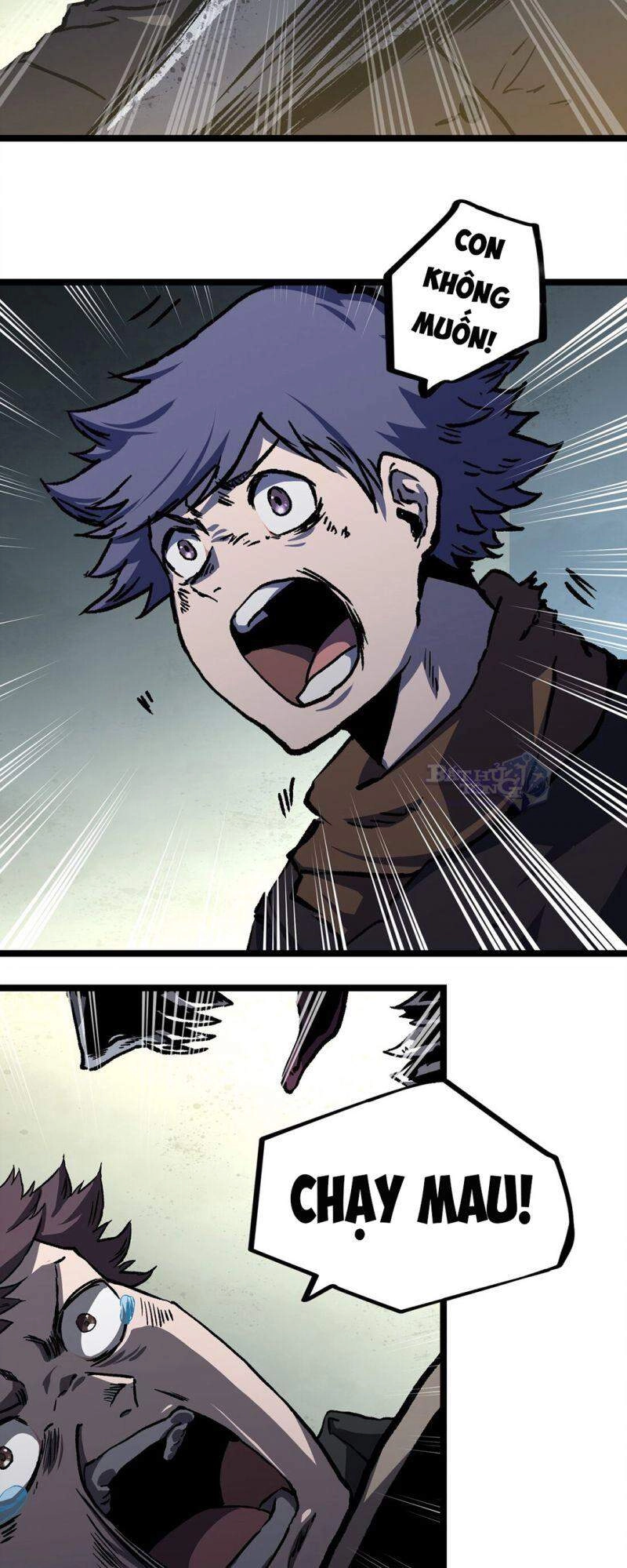 Ta Là Lão Đại Thời Tận Thế Chapter 52 - 54