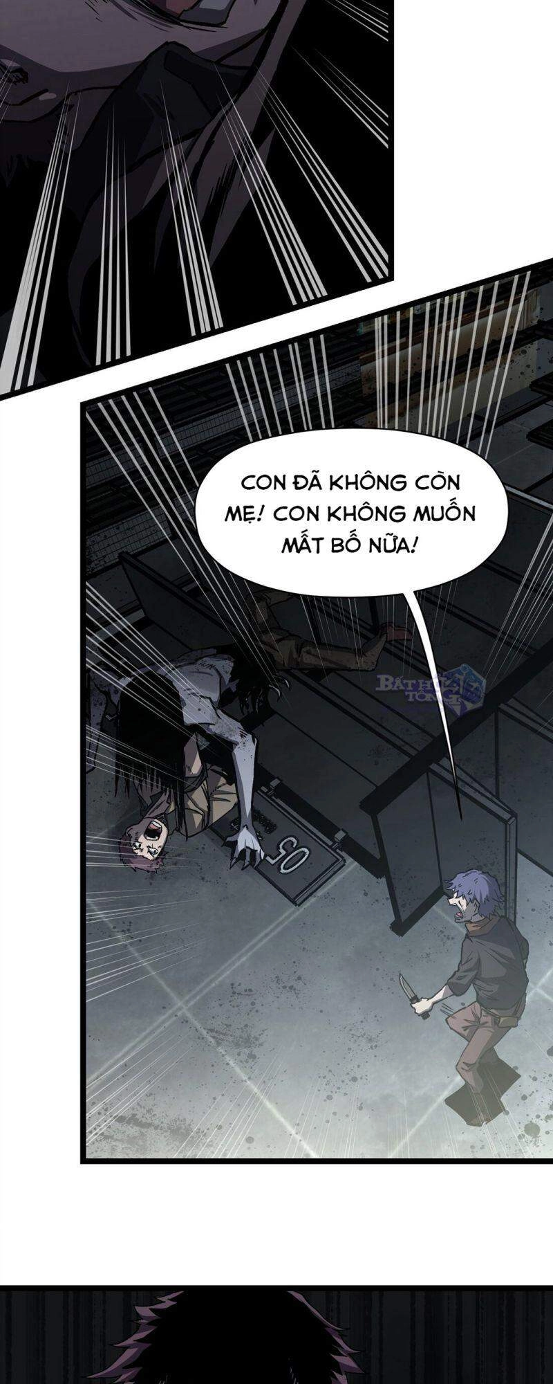 Ta Là Lão Đại Thời Tận Thế Chapter 52 - 55