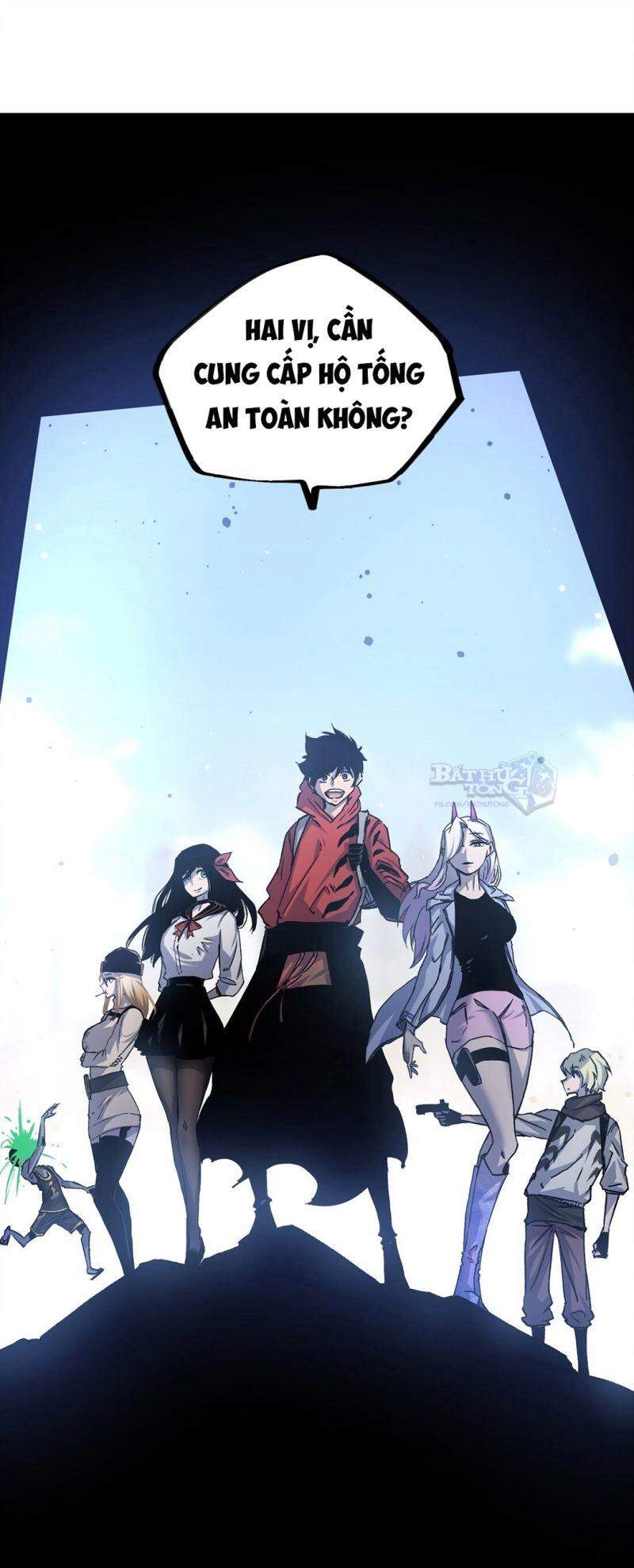 Ta Là Lão Đại Thời Tận Thế Chapter 52 - 62