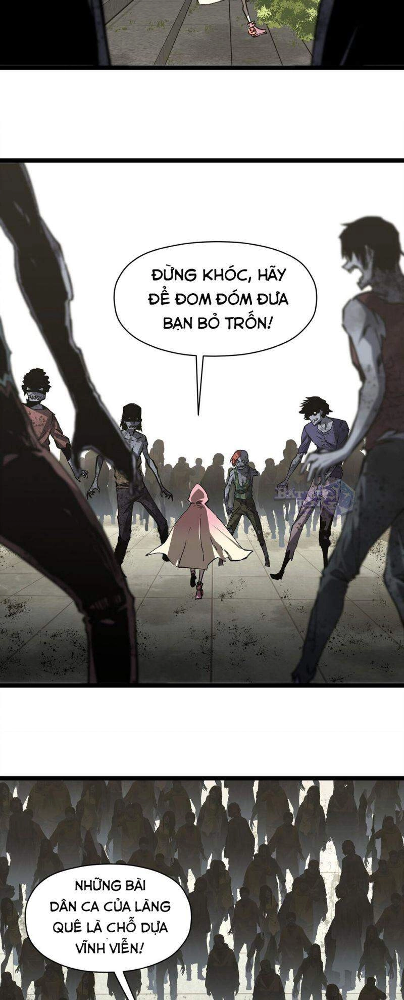 Ta Là Lão Đại Thời Tận Thế Chapter 52 - 68