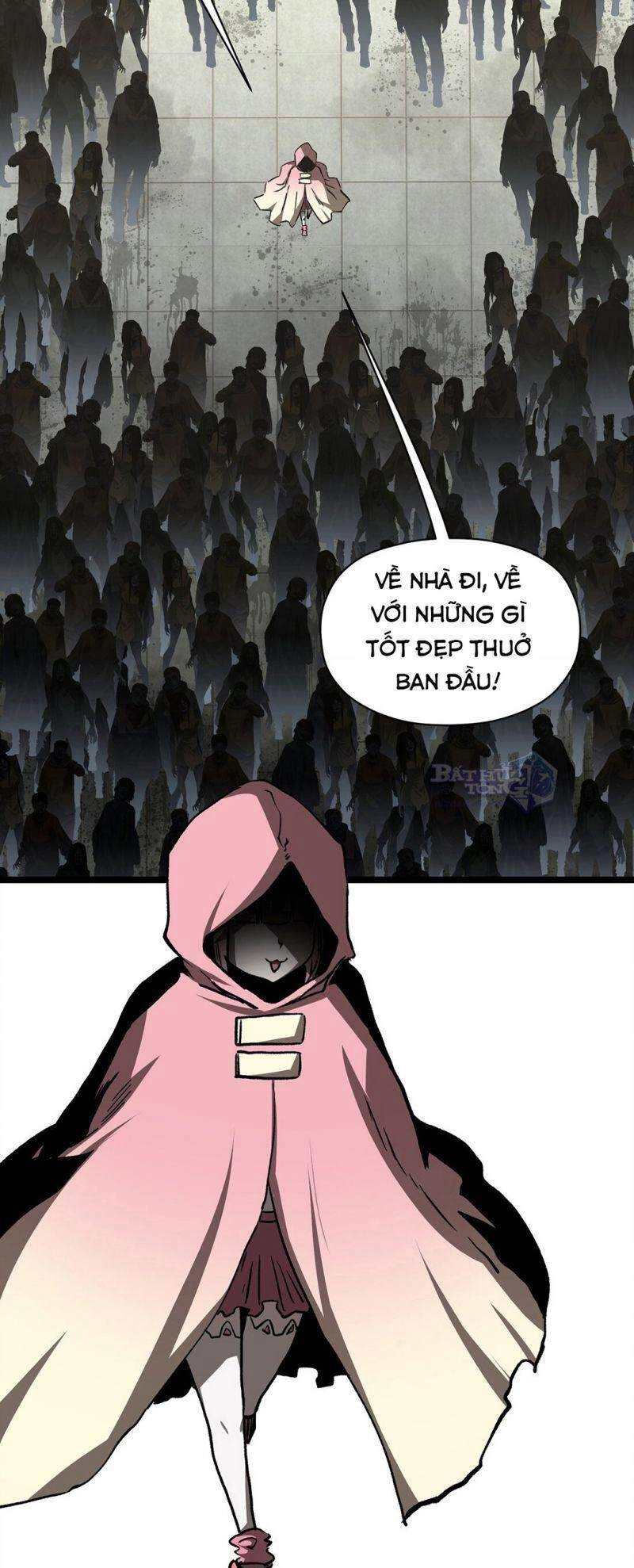 Ta Là Lão Đại Thời Tận Thế Chapter 52 - 69