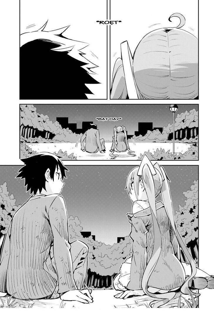 Dioti Manual ~ Kamisamatachi No Ren'ai Daikou Chapter 2 - 8