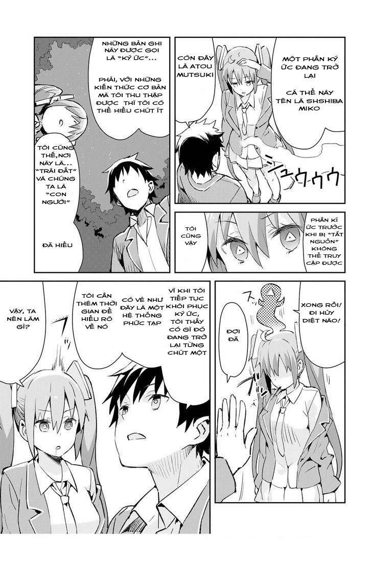 Dioti Manual ~ Kamisamatachi No Ren'ai Daikou Chapter 2 - 10