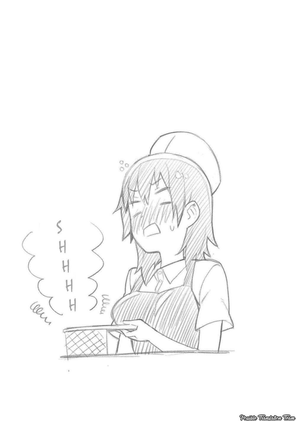 Dioti Manual ~ Kamisamatachi No Ren'ai Daikou Chapter 3 - 20