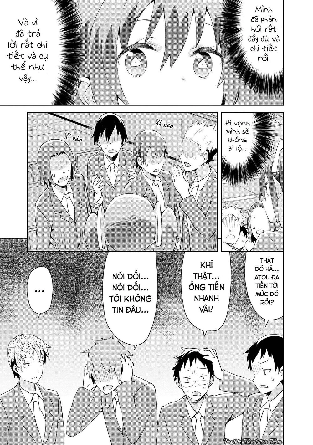 Dioti Manual ~ Kamisamatachi No Ren'ai Daikou Chapter 4 - 13