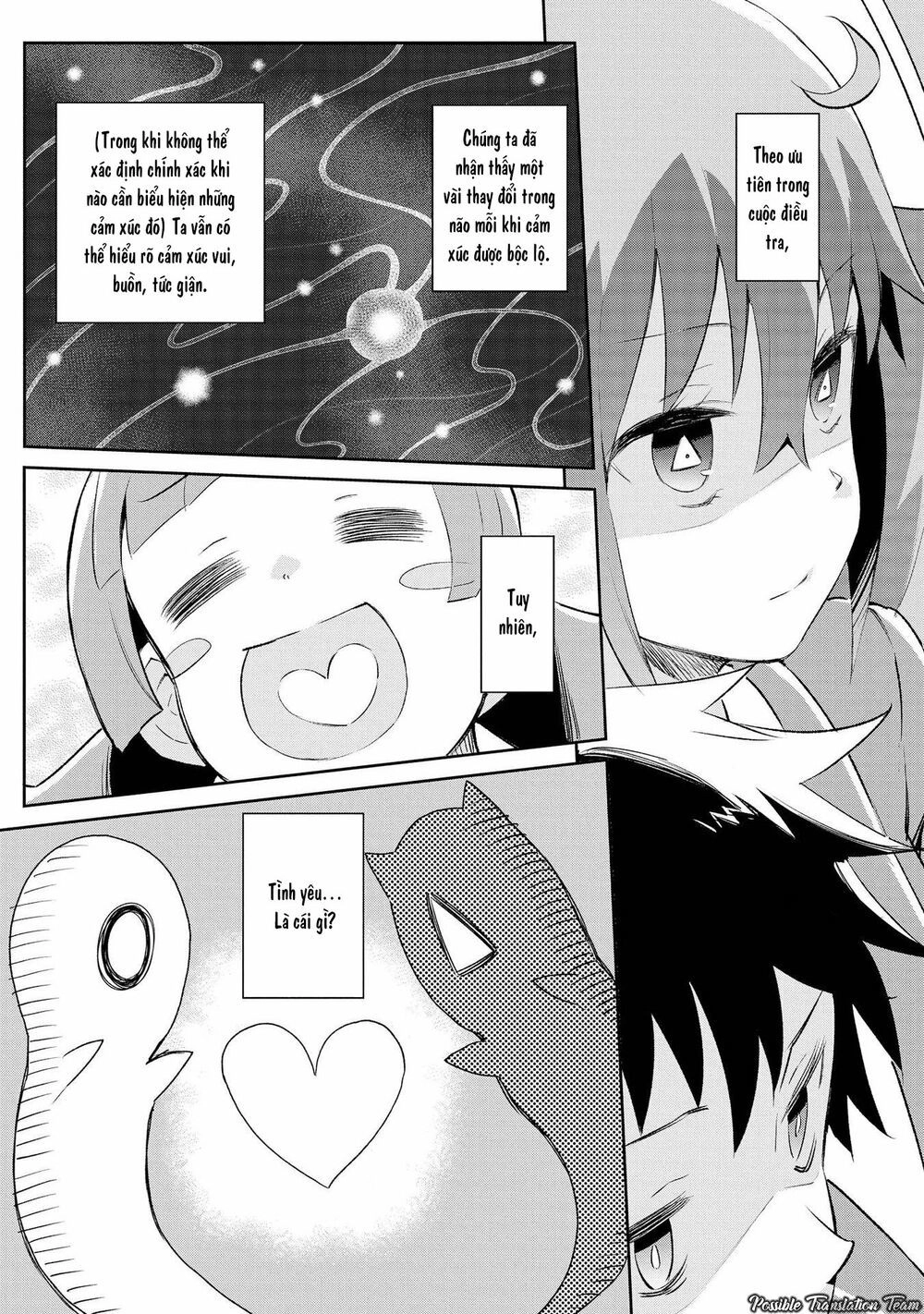 Dioti Manual ~ Kamisamatachi No Ren'ai Daikou Chapter 5 - 11