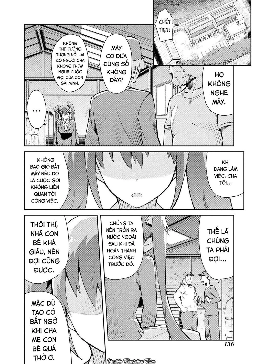 Dioti Manual ~ Kamisamatachi No Ren'ai Daikou Chapter 7 - 8