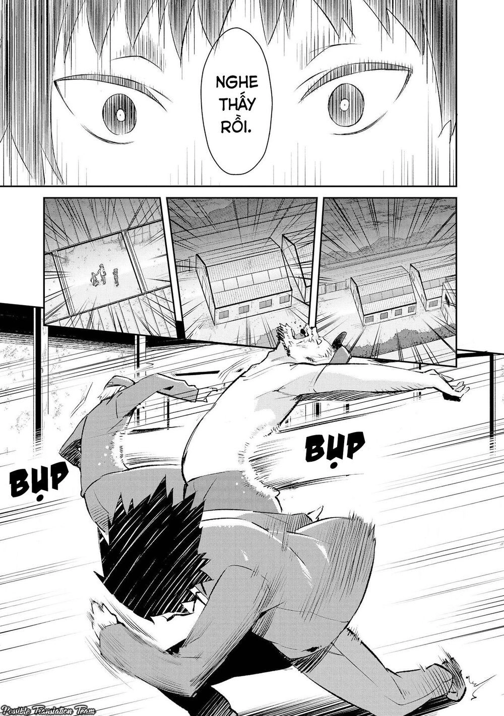 Dioti Manual ~ Kamisamatachi No Ren'ai Daikou Chapter 7 - 13