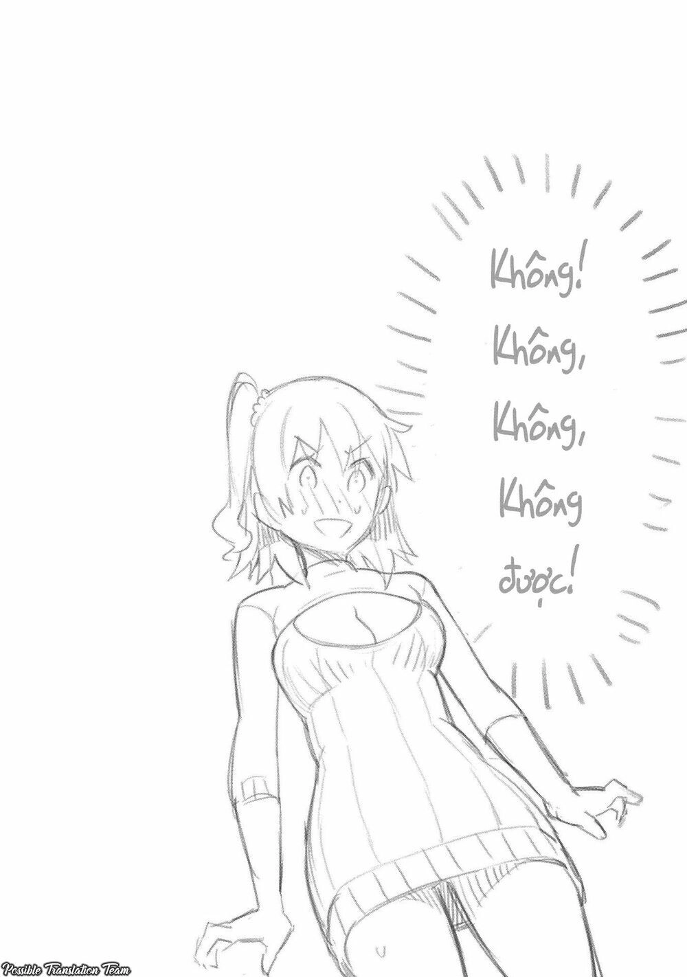 Dioti Manual ~ Kamisamatachi No Ren'ai Daikou Chapter 11 - 20